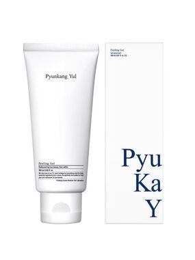 NEW Pyunkang Yul Peeling Gel Mild & Sooth Face Scrub Exfoliator Korean Skin Care